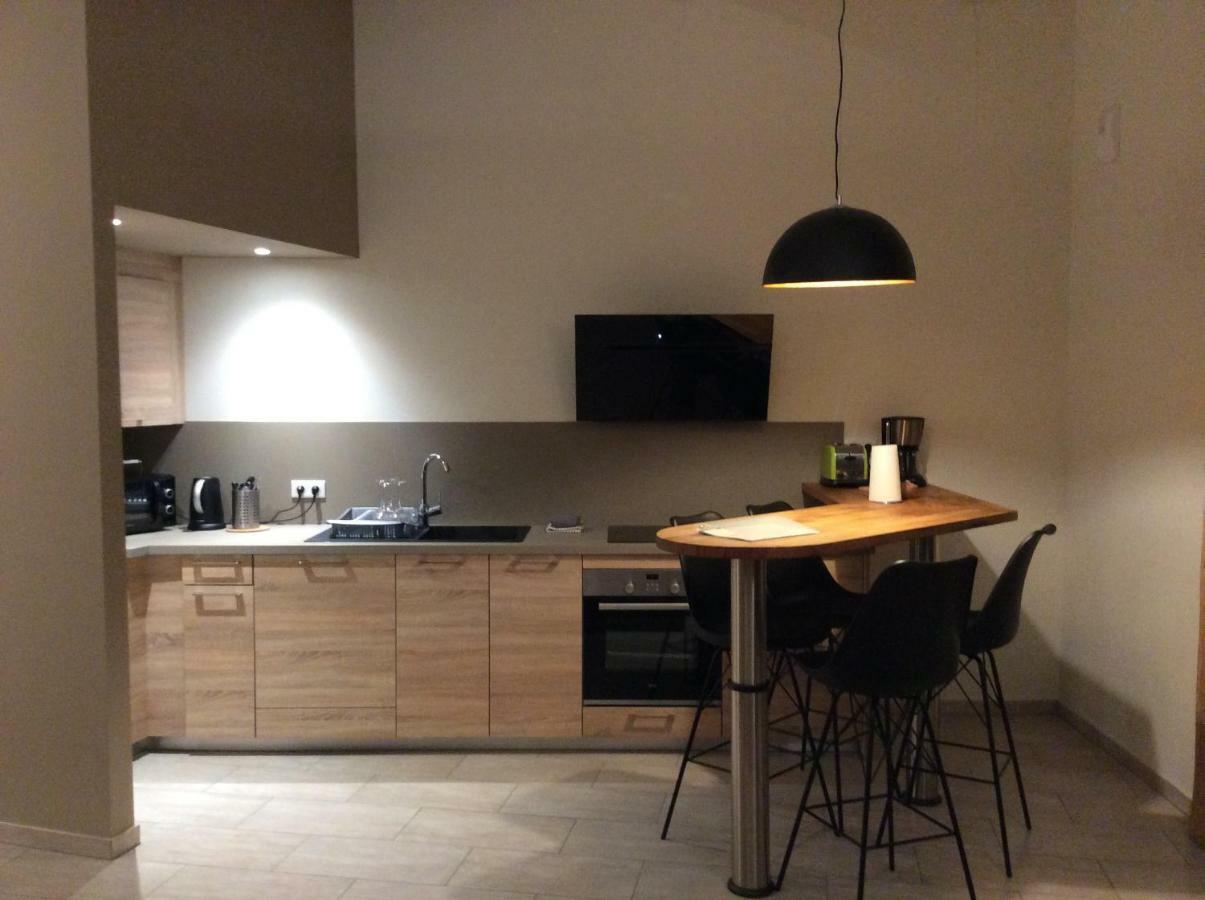 Appartamento La Tete Au Soleil Soultzmatt Esterno foto